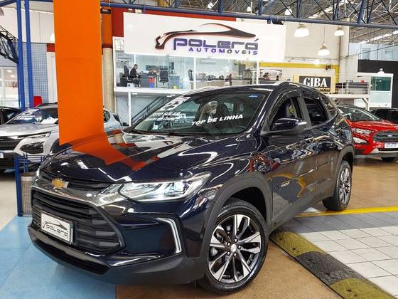 CHEVROLET TRACKER 1.0 TURBO FLEX PREMIER AUTOMÁTICO